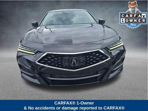 2023 Acura TLX Technology