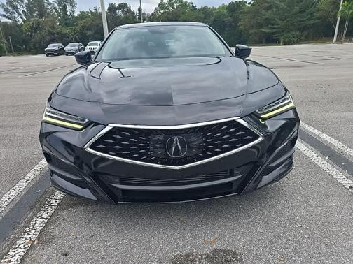2023 Acura TLX Technology
