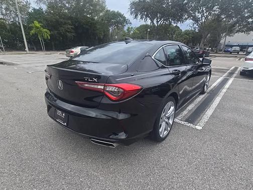 2023 Acura TLX Technology