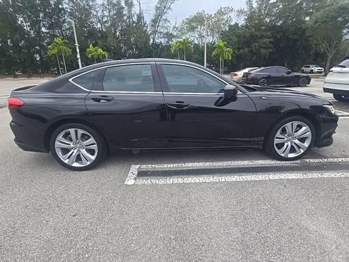 2023 Acura TLX Technology