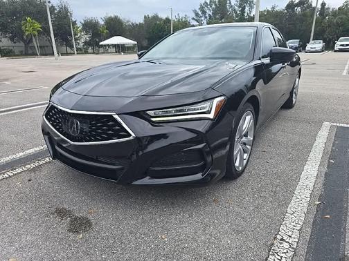 2023 Acura TLX Technology