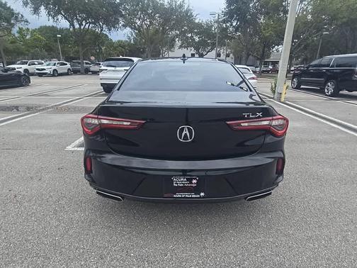 2023 Acura TLX Technology