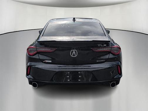 2025 Acura TLX A-Spec