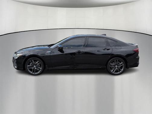 2025 Acura TLX A-Spec