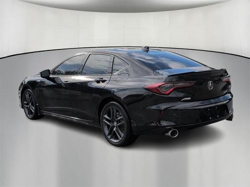 2025 Acura TLX A-Spec