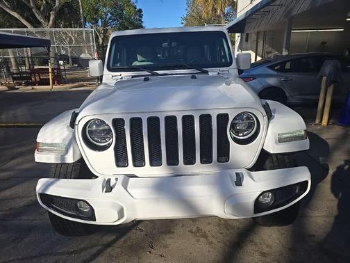 2021 Jeep Wrangler Unlimited Sahara Altitude