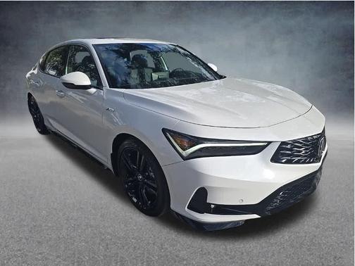 2026 Acura Integra A-Spec Technology