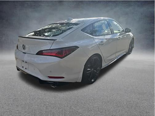 2026 Acura Integra A-Spec Technology