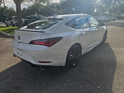 2026 Acura Integra A-Spec