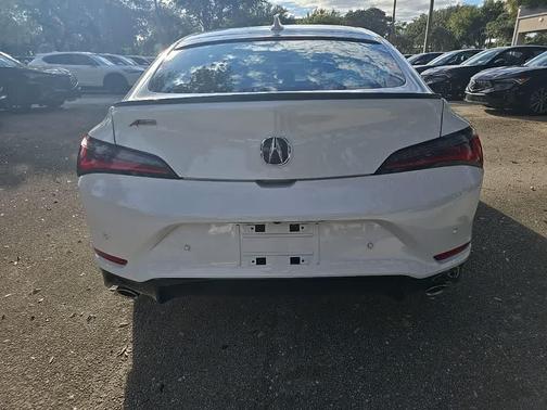 2026 Acura Integra A-Spec Technology