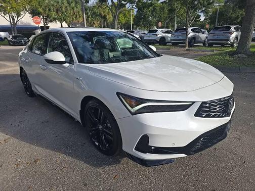 2026 Acura Integra A-Spec Technology