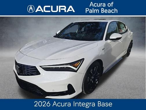 2026 Acura Integra A-Spec Technology