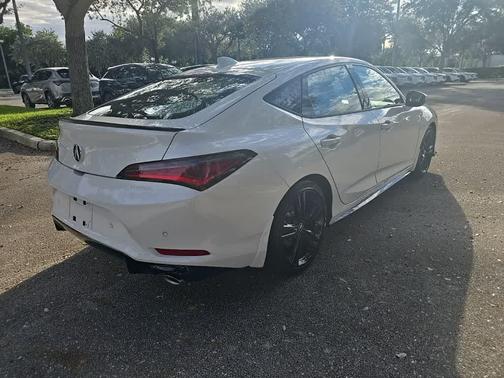 2026 Acura Integra A-Spec Technology