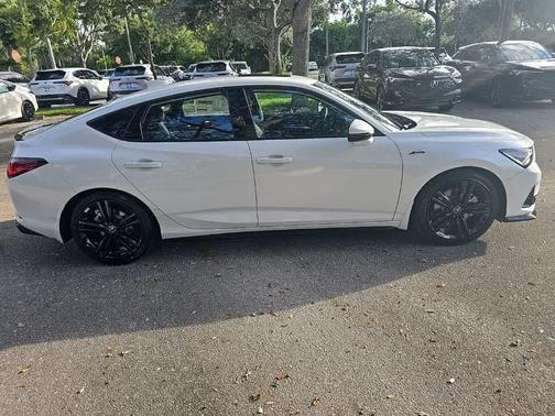 2026 Acura Integra A-Spec Technology