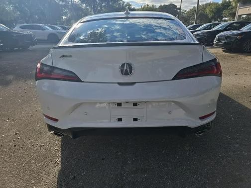 2026 Acura Integra A-Spec