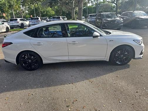 2026 Acura Integra A-Spec