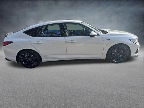 2026 Acura Integra A-Spec Technology