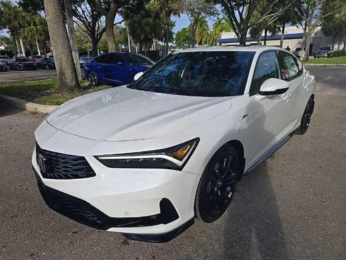 2026 Acura Integra A-Spec Technology