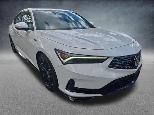 2026 Acura Integra A-Spec