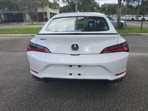 2026 Acura Integra A-Spec