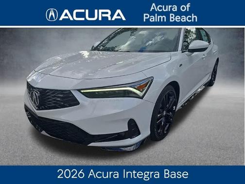 2026 Acura Integra A-Spec