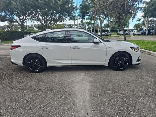 2026 Acura Integra A-Spec