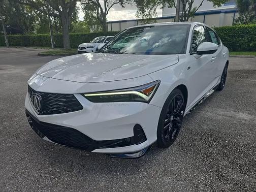 2026 Acura Integra A-Spec