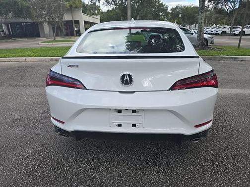 2026 Acura Integra A-Spec