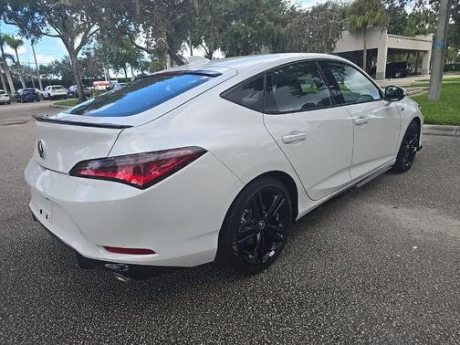 2026 Acura Integra A-Spec