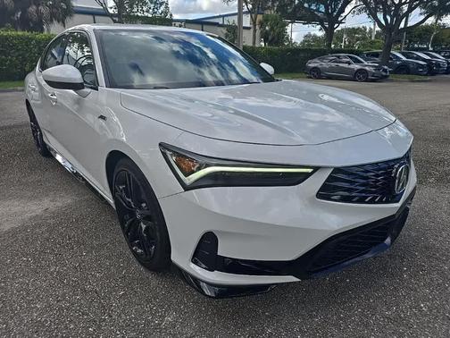 2026 Acura Integra A-Spec