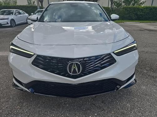 2026 Acura Integra A-Spec