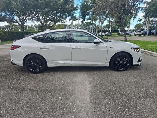 2026 Acura Integra A-Spec