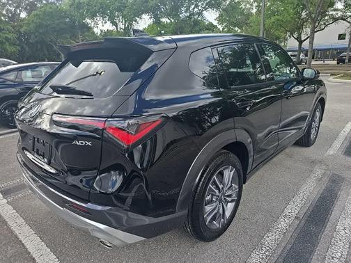 Crystal Black Pearl 2026 Acura ADX Base