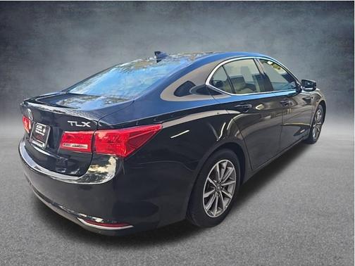 2020 Acura TLX FWD