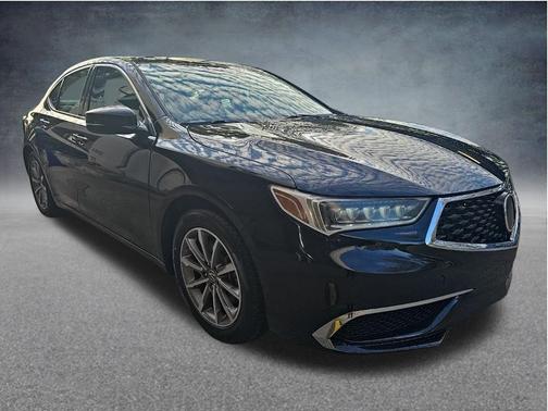 2020 Acura TLX FWD