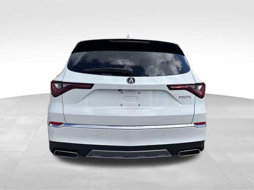 Platinum White Pearl 2026 Acura MDX Technology Package