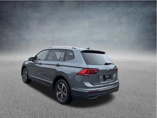 2024 Volkswagen Tiguan 2.0T Wolfsburg Edition