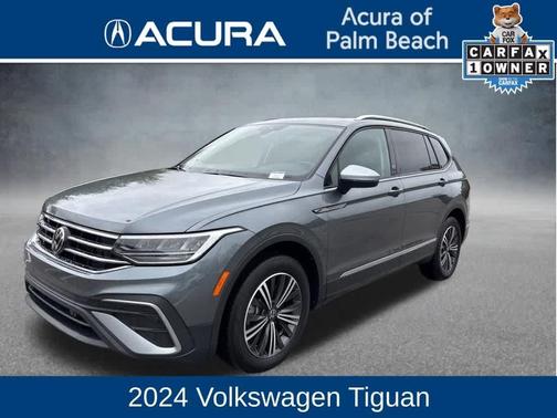 2024 Volkswagen Tiguan 2.0T Wolfsburg Edition