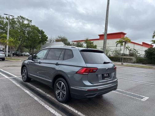 2024 Volkswagen Tiguan 2.0T Wolfsburg Edition