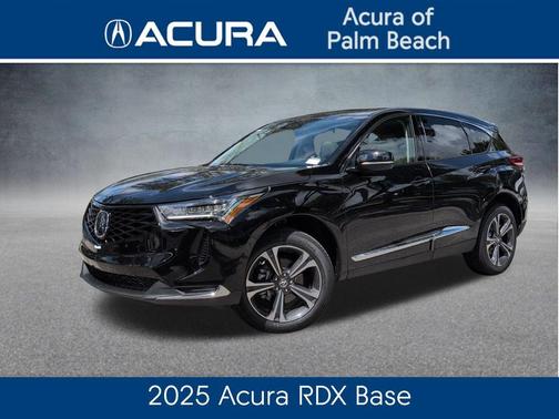 2025 Acura RDX Technology Package