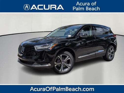 2025 Acura RDX Technology Package