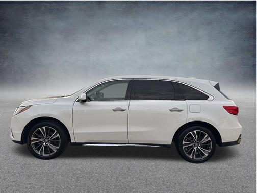 2020 Acura MDX 3.5L w/Technology Package