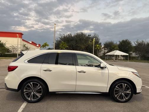 2020 Acura MDX 3.5L w/Technology Package