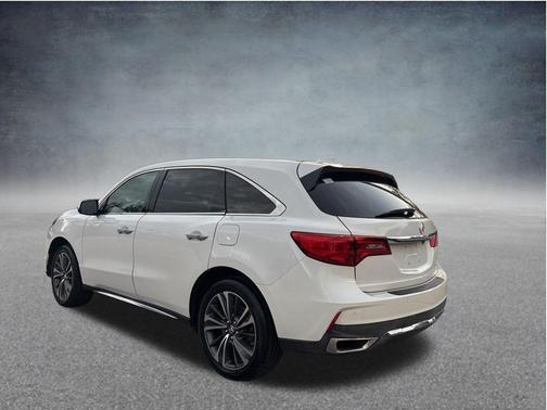 2020 Acura MDX 3.5L w/Technology Package