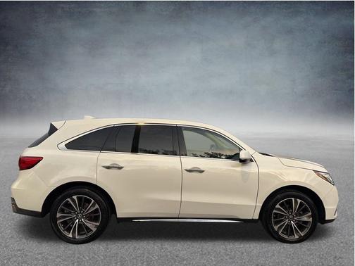 2020 Acura MDX 3.5L w/Technology Package