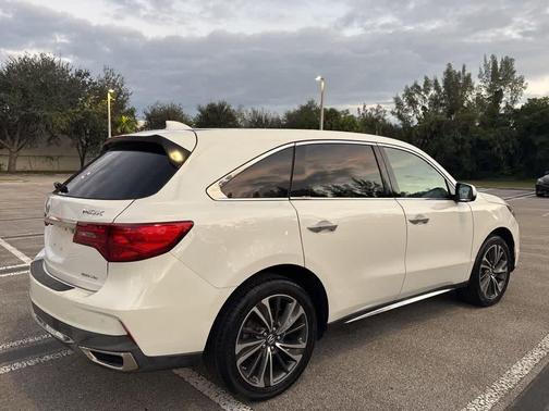 2020 Acura MDX 3.5L w/Technology Package