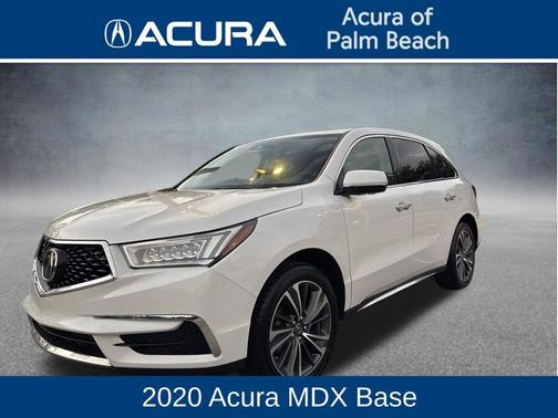 2020 Acura MDX 3.5L w/Technology Package
