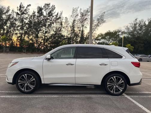 2020 Acura MDX 3.5L w/Technology Package