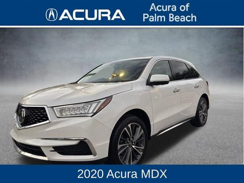 2020 Acura MDX 3.5L w/Technology Package