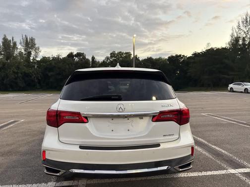 2020 Acura MDX 3.5L w/Technology Package